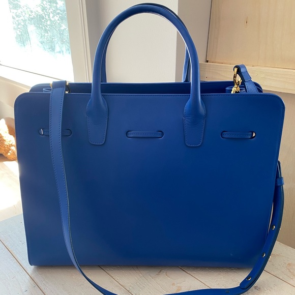 Beautiful Mansur Gavriel Large Sun Bag! - Picture 2 of 6